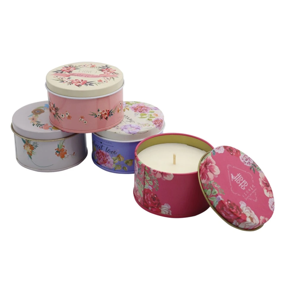 Mini Tin Candle